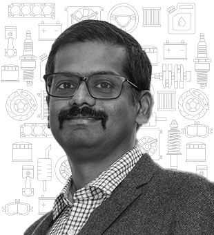 Kaushik Narayan